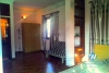 Nice house with fully furnished for rent in Hoang Hoa Tham st, Ba dinh district.